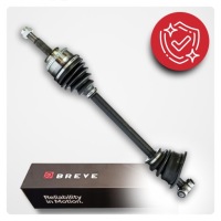 Привідний вал ліва renault clio 2 bb cb 1.6 механічна коробка передач нова Недорого, фото thumb