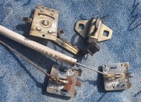 фото thumb №2, Замок дверь левый задняя opel combo b