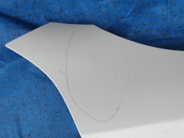 фото thumb №6, Mercedes e-klasa w213 213 крило переднє правий