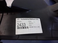 фото thumb №8, Audi a7 4g защита порога стойка b левая