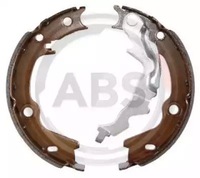 фото thumb №1, A.b.s. 9193 набор колодка тормозных