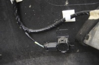 Fiesta mk8 1.0 hybrid бампер задній pdc magnetic Київ, фото thumb