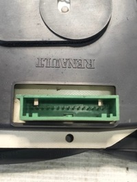 фото thumb №6, Счетчик приборы opel movano a fl 2.5 cdti 04r оригинальный номер p8200199508b 8200199508b