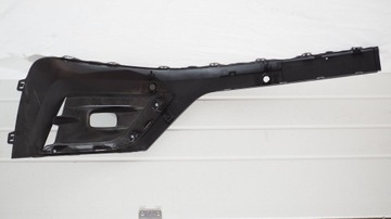 фото thumb №8, Renault trafic iv iii рестайлинг 21 решётка бампера перед левый pdc 261a39991r