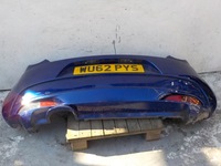 фото thumb №5, 181 alfa romeo mito бампер задняя задний