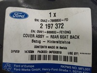 фото thumb №9, Ford kuga mk2 рестайлінг - чохол сидіння сидіння зад