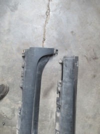 фото thumb №4, Bmw x3 f25 поріг накладка поріг права ліва