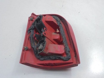 фото thumb №9, Nissan micra k11 рестайлинг лампа правая зад задняя