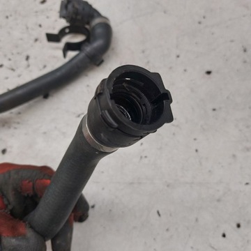 фото thumb №7, Bmw e65 3,0d шланг шланг радіатор води dwa шланги 8379979