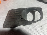 фото thumb №1, Заглушка левая противотуманной фары vw crafter состояние bdb