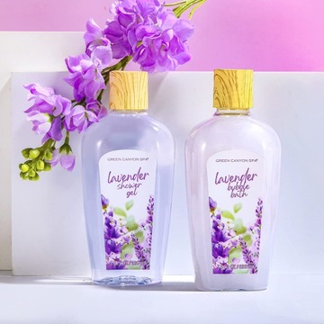 Подарочный набор для спа-салона из 10 предметов с плетеной корзиной