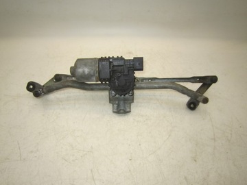 фото thumb №5, Seat ibiza iii механизм дворник моторчик перед 0390241526 6q2955119a