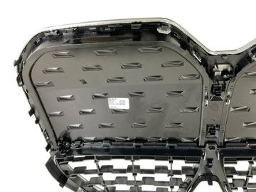 фото thumb №10, Решётка, решётка радиатора bmw i-4/i4 g26 94632141