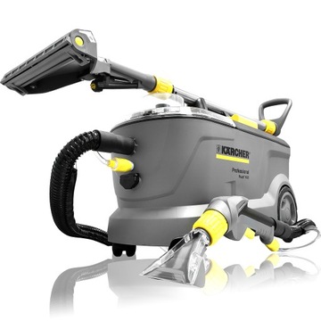 Моющий пылесос KARCHER PUZZI 10/2 GIANT SET