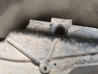 фото thumb №6, Защита подвеска mercedes benz ml w164 a1646102208