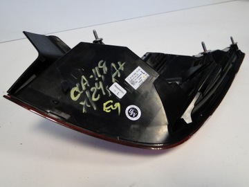 фото thumb №11, Mercedes cla 118 w118 передній рестайлінг лампа зад задня led ліва європа