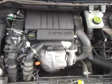 фото thumb №1, Двигатель комплект berlingo partenr 9h03 1.6 hdi 07r