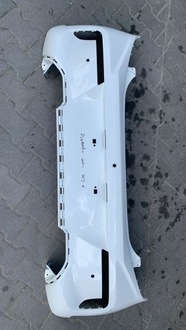 фото thumb №1, Kia picanto 2020- бампер задняя задний