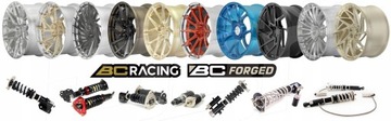 фото thumb №2, Bc racing резьба toyota mr2 sw20 sw21 90-99 5/5kg