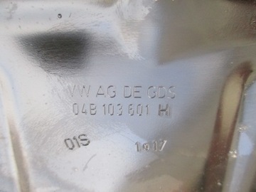 фото thumb №9, Поддон масляная картер vw polo v skoda fabia iii rapid seat ibiza iv 1.4 tdi