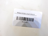 фото thumb №5, Бачок омивача nissan nv200 1.5 dci