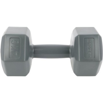 ZESTAW HANTLI KOMPOZYTOWYCH 2x4 KG ENERO FIT