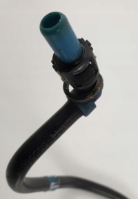 фото thumb №4, Трубка  топливный opel corsa d 1.7 cdti