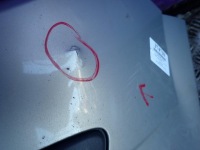 Opel astra h iii бампер перед передній pod ксенон z167 Недорого, фото thumb