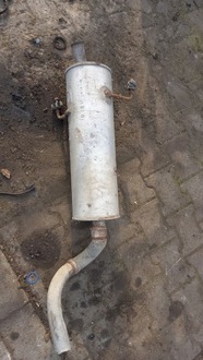 фото thumb №4, Гаситель конечный peugeot 206 03r hb