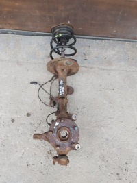 фото thumb №1, Toyota rav4 iii mcperson правый амортизатор перед