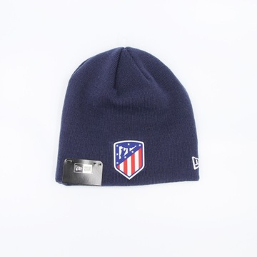 Кепка New Era Atletico Madrid (темно-синяя)