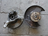 фото thumb №1, Поворотный кулак ступица перед передняя opel insignia a