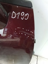 фото thumb №2, D190 дверь правые перед zafira c z50w