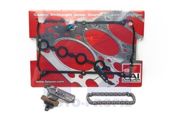 фото thumb №2, Набор цепи распределительный вал vag