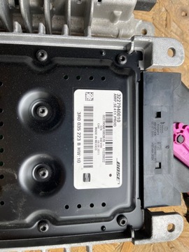 МОДУЛЬ УСИЛИТЕЛЯ BOSE 3R0035223B SEAT EXEO