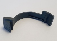 Audi q7 vw touareg 3 накладка отверстие стартер Доставка, фото thumb