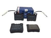 фото thumb №1, Гальмівні колодки гальмівні osi задня bosch mercedes klasa v 638/2 vito w638