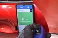 фото thumb №8, Двері ліва перед передні 46v mazda mx5 mx-5 4 iv nd targa lift 18-24