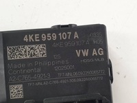 фото thumb №3, Audi q4 sportback e-tron 2022r блок управления модуль крышки