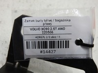 фото thumb №6, Замок крышки борта правый volvo xc90 i