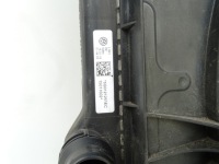 Радиатор воды 5q0121251ec вентилятор 5q0959455al 1.6 tdi a3 8v leon 3 Цена, фото thumb