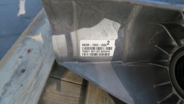 фото thumb №6, Ford transit mk8 2.0 ecoblue коробка передач коробки передач kk3r