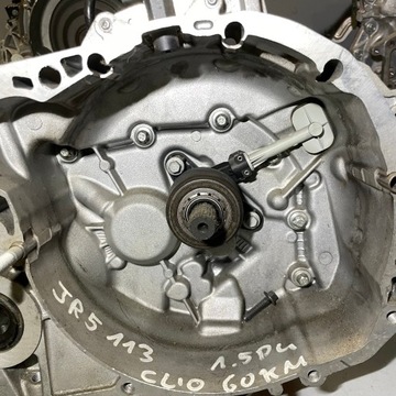 фото thumb №3, Renault clio iii 1.5 dci коробка передач коробки передач jr5113