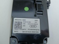 фото thumb №16, Audi e-tron 2019 кнопка / выключатель кондиционера a/c 4k0919158c
