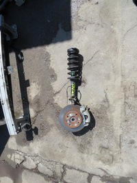 фото thumb №1, Правая поворотный кулак dacia spring