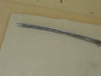 фото thumb №14, Молдинг крышки задняя mercedes w221 sedan/limuzyna 2217580181