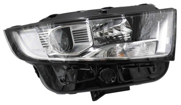 фото thumb №1, Фара переднее правый ford edge mk2 2016-