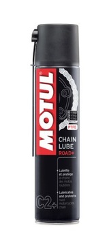 СМАЗКА для YAMAHA R1 R6 YZF R125 MOTUL C2+ ЩЕТКА