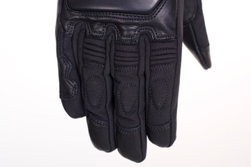 RĘKAWICE MOTOCYKLOWE DAMSKIE HUSAR LADY TOUR black
