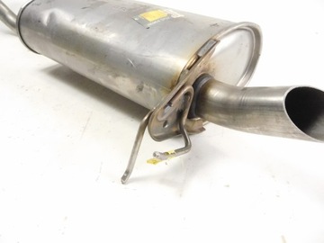 фото thumb №6, Глушитель renault kangoo i nissan kubistar 7700314324